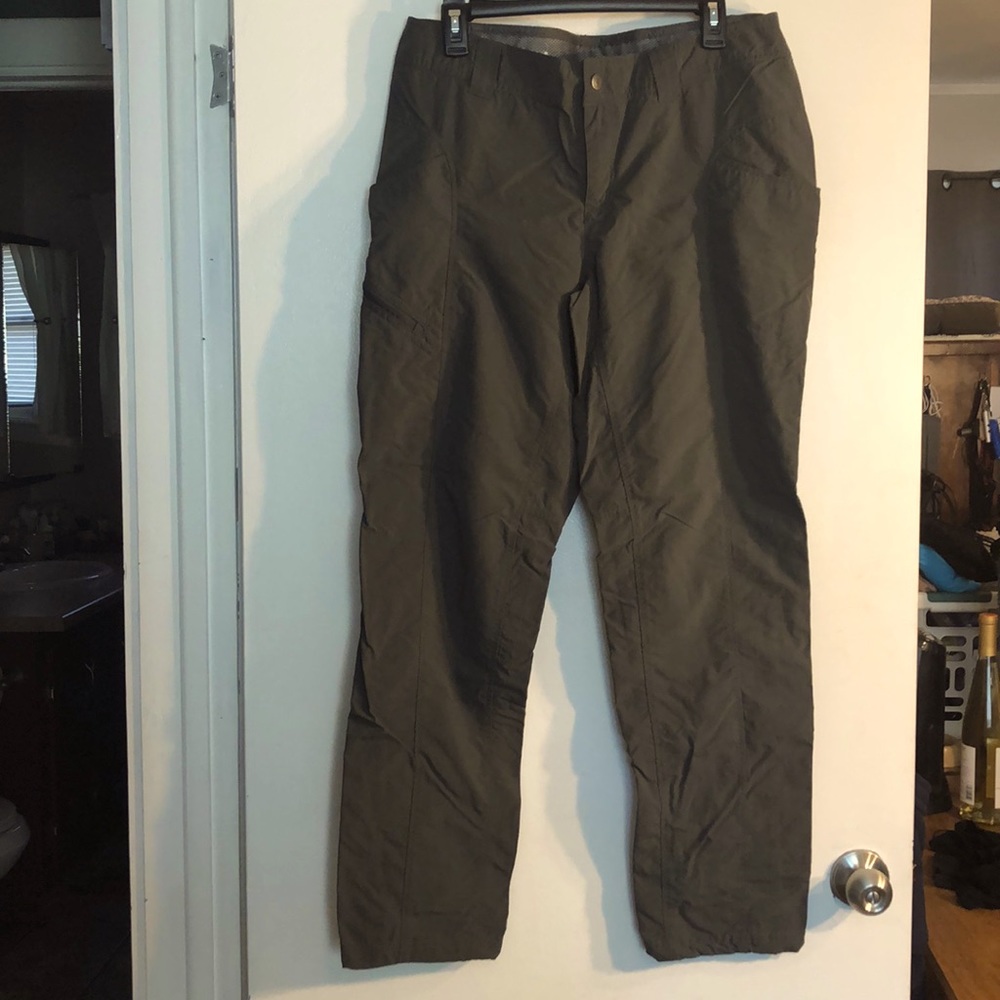 Columbia insect blocker trail pants